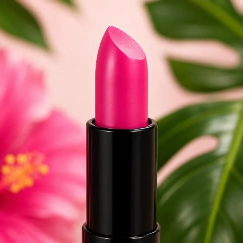 Almay Lip Vibes Lipstick 2-Pack Love Big #300 Pink Sealed 0.14 oz Each
